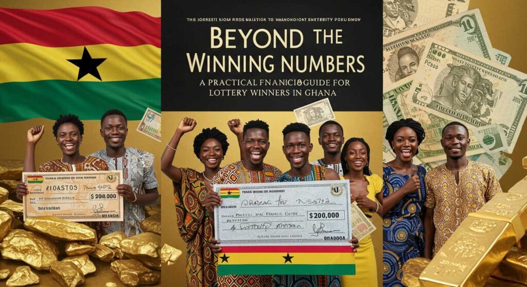 Beyond the Winning Numbers: A Practical Financial Guide for Lottery Winners in Ghana