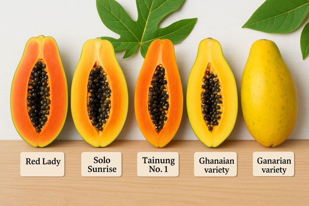 How to Start a Profitable Papaya (Pawpaw) Farm in Ghana: Complete Step-by-Step Guide for Entrepreneurs