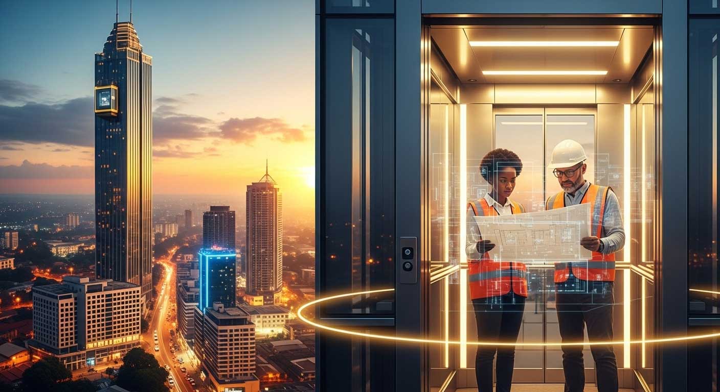 Your Ultimate Guide to Elevator Contractors in Ghana