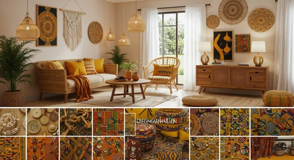 Transform Your Home: Top Interior Design Trends in Ghana and How to Achieve Them on a Budget