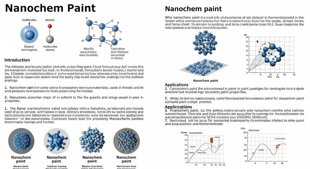 What Is Nanochem Paint? A Comprehensive Guide to Nanotechnology in Coatings