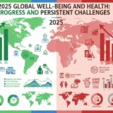 2025 Global Well-being and Health: Progress and Persistent Challenges