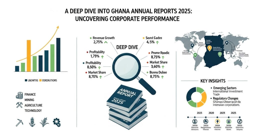 2025 Comprehensive Research Analysis on The Ghanaian Corporate Landscape