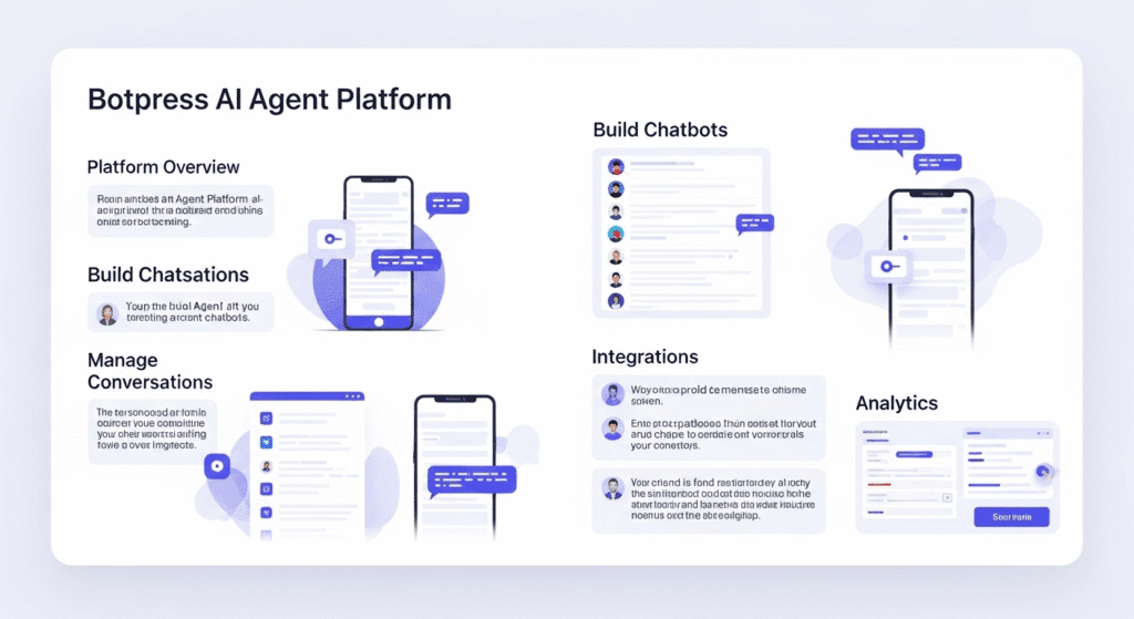 An In-Depth Guide to the Botpress AI Agent Platform