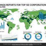 Q1 2025 World Earnings Reports For Top 50 Corporations: An In-Depth Analysis