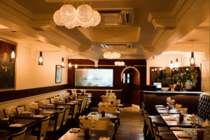 805 Restaurant Accra