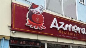 Azmera Restaurant Reviews, Menu, Location, and Essential Information