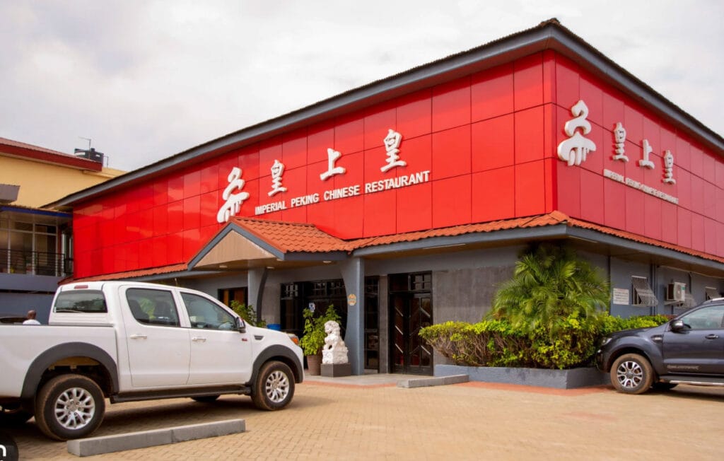Imperial Peking Chinese Restaurant Accra: The Ultimate Guide to Services, Location & Reviews