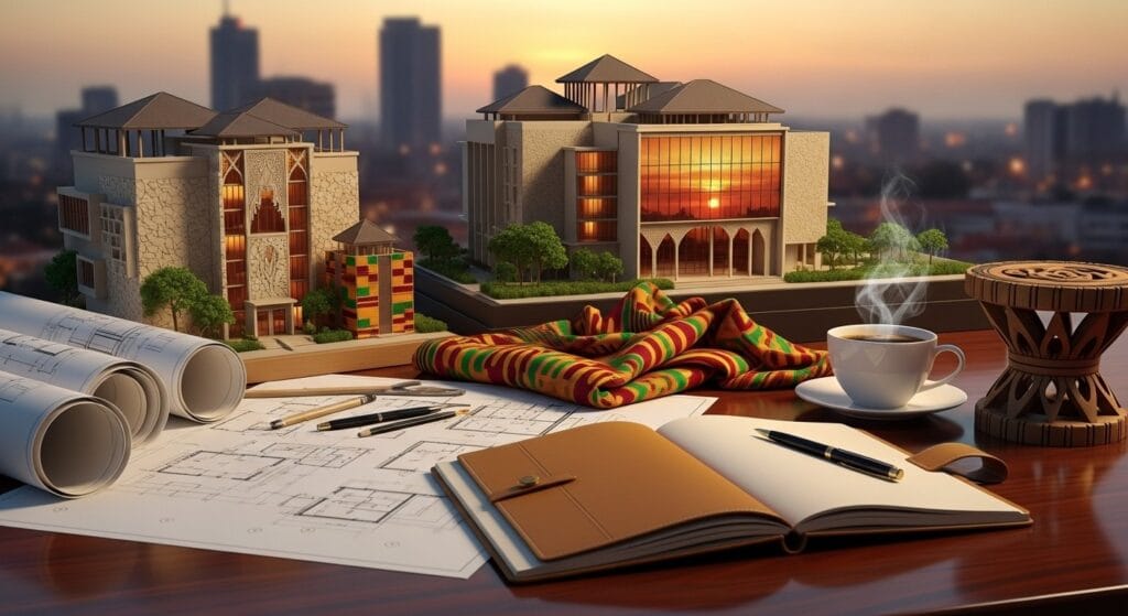Decoding Architectural Fees: A Guide from Initial Design to Project Completion