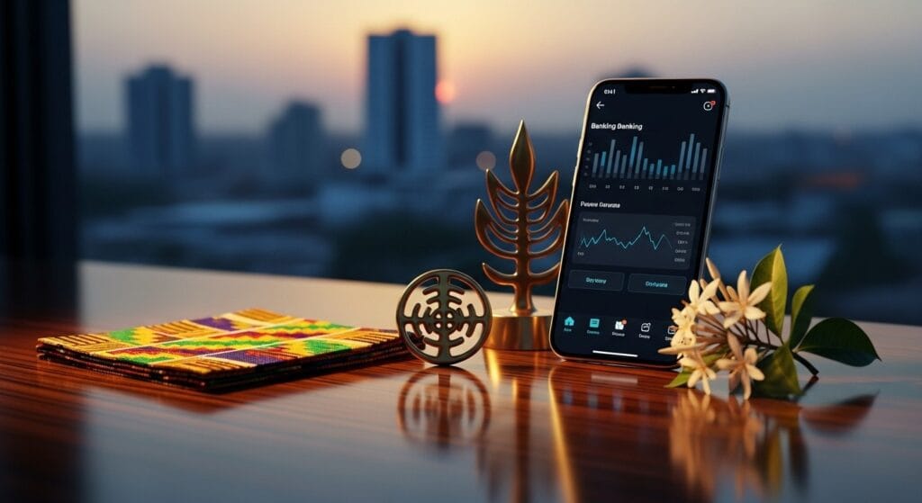 Digital Banking Innovations in Ghana: Are Local Banks Adapting or Falling Behind?