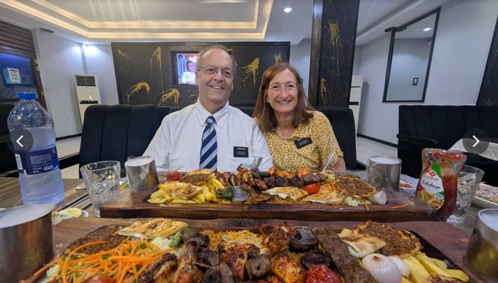 DNR Turkish Restaurant Accra: Services, Location, Reviews & More