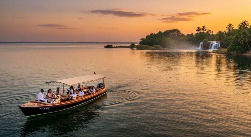 Experiencing Lake Volta: A Guide to Boat Trips and Hidden Gems