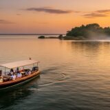Experiencing Lake Volta: A Guide to Boat Trips and Hidden Gems