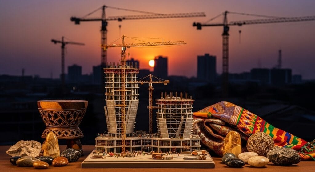 Ghana Construction Costs Uncovered: A 2025 Regional Deep Dive