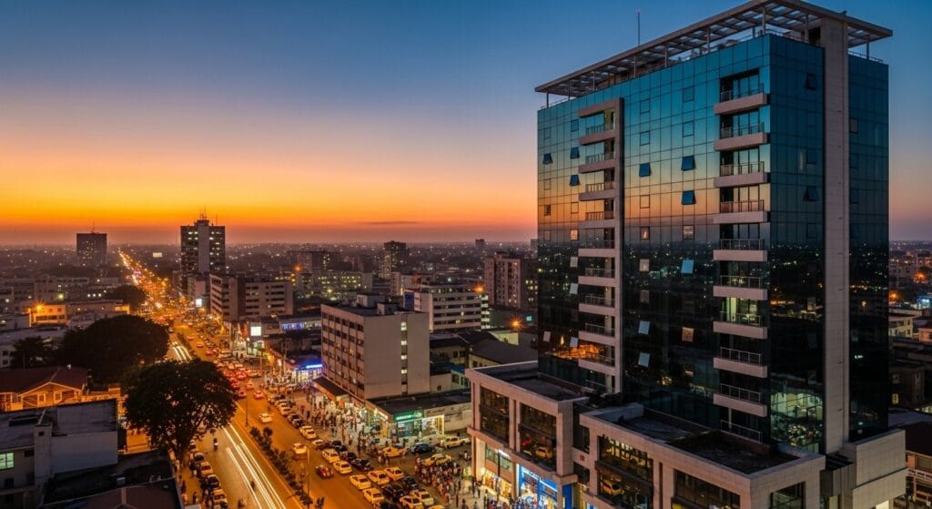 Ghana's Business Landscape: Top Deals & Opportunities in August 2025