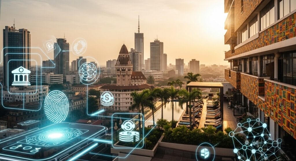 Ghana's Financial Future: Top Digital Banking & Fintech Trends in 2025