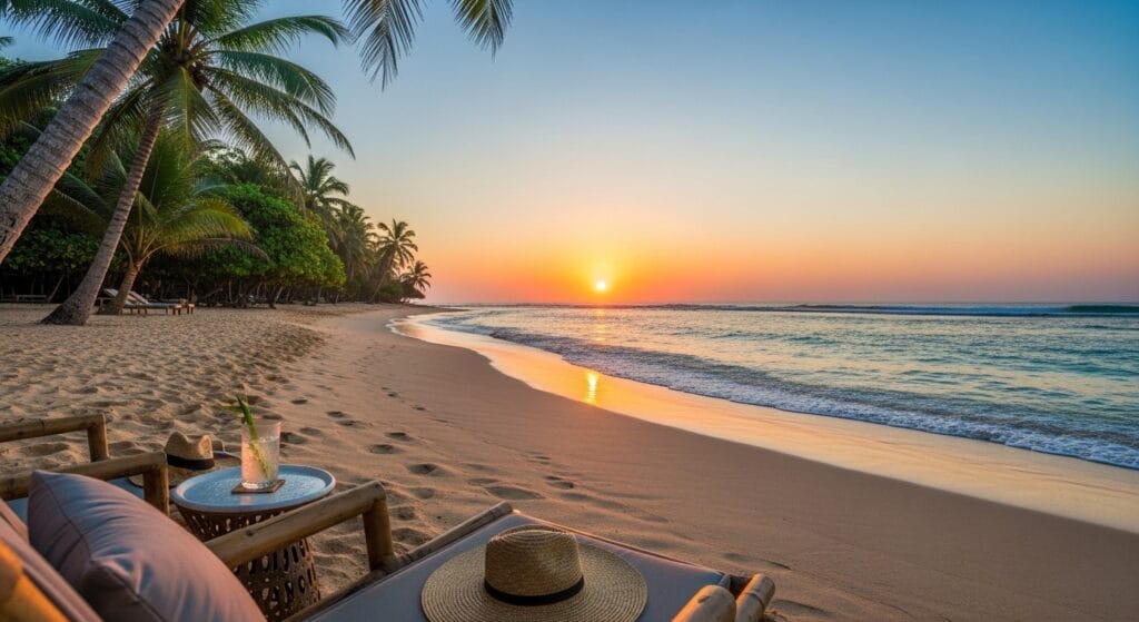 Ghana’s Hidden Shores: A Guide to Weekend Beach Getaways Beyond Labadi and Busua