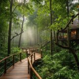 Ghana’s Secret Sanctuaries: 7 Top Hidden Parks Beyond Kakum & Mole
