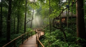 Ghana’s Secret Sanctuaries: 7 Top Hidden Parks Beyond…