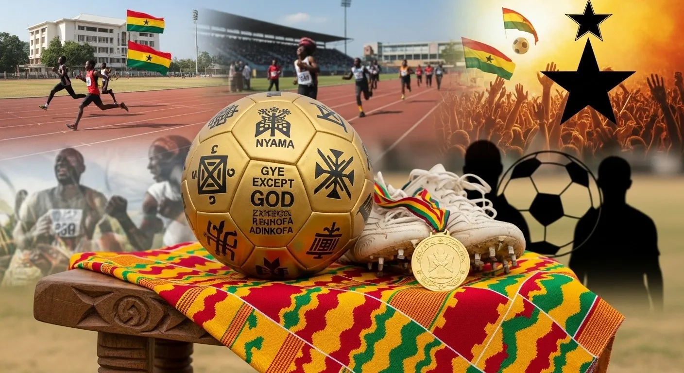 Ghana Sports News Today 21st August 2025: UEW’s Future Vision, Athletics Triumphs & Black Stars’ Next Steps