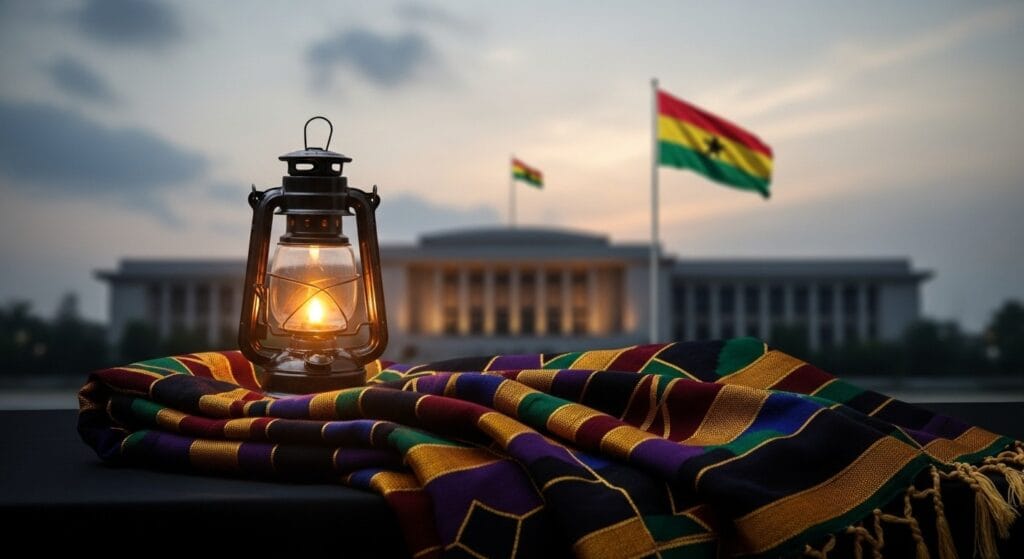 Ghana Today News Morning 17th August 2025: Nation Mourns Ministers, MTN MoMo Paused