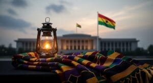 Ghana Today News Morning 17th August 2025: Nation Mourns Ministers, MTN MoMo Paused