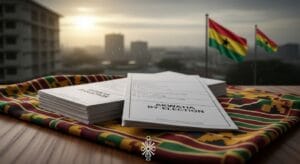 Ghana Today News, Morning 20th August 2025: EC Prints Ballots for Akwatia By-Election Amidst National Mourning