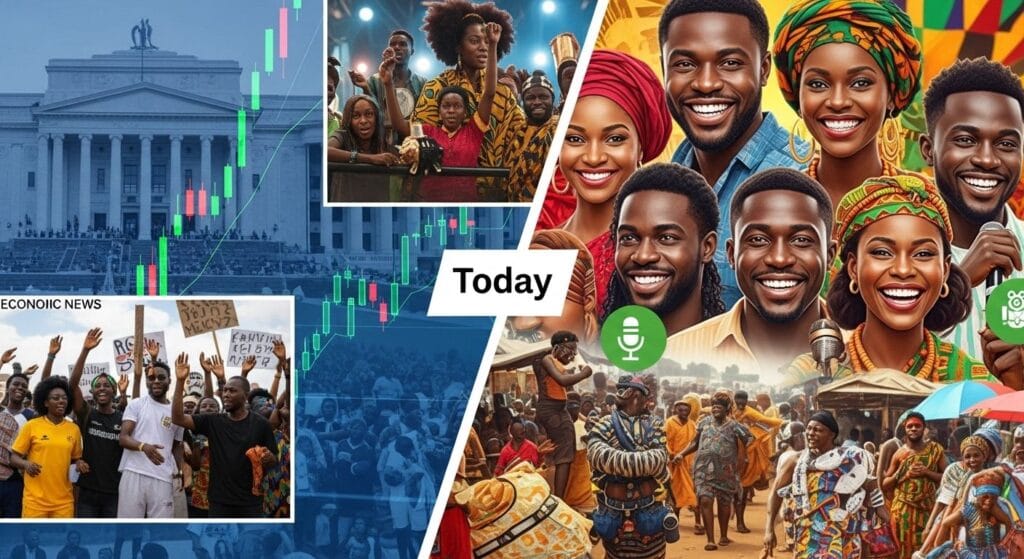 Ghana Today: Top News & Entertainment for 14th August 2025