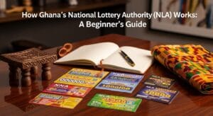 How Ghana’s National Lottery Authority (NLA) Works: A…