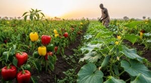 Profitable Pepper Farming in Ghana: The Entrepreneur’s Complete…