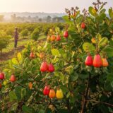 Start a Profitable Cashew Farm in Ghana: Your Step-by-Step Guide for Entrepreneurs