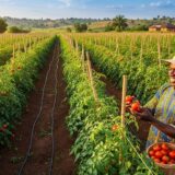 Starting a Profitable Tomato Farm in Ghana: A Complete Guide