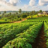 Starting Cassava Farming in Ghana: Your Complete Guide to Cultivation, Value Addition & Export