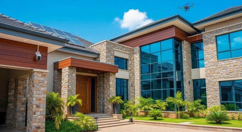Tech-Driven Architecture: How Smart Homes Are Reshaping Residential Design in Ghana