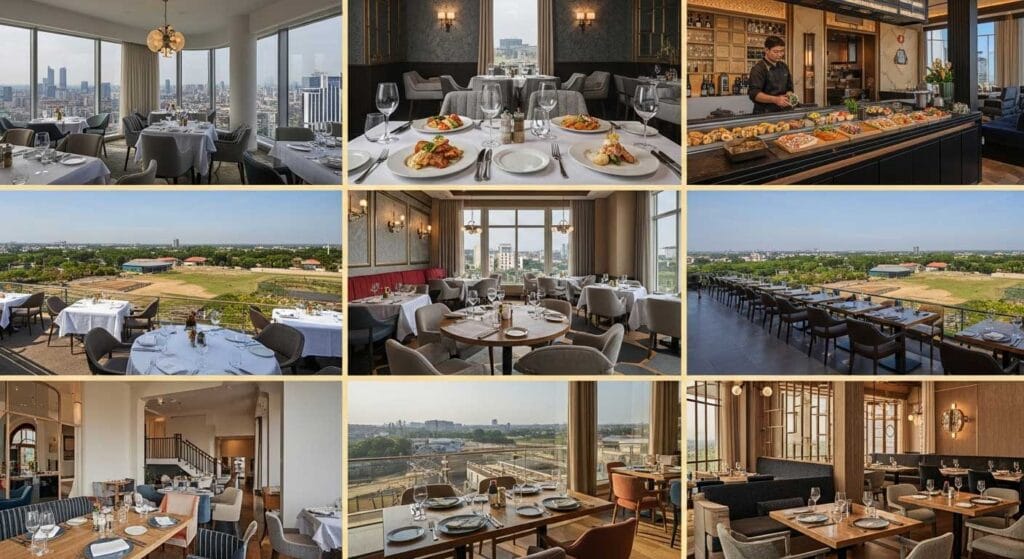 Ultimate Guide to the Top Restaurants in Labone, Accra: Contacts, Location, Services, Directions, and Menus