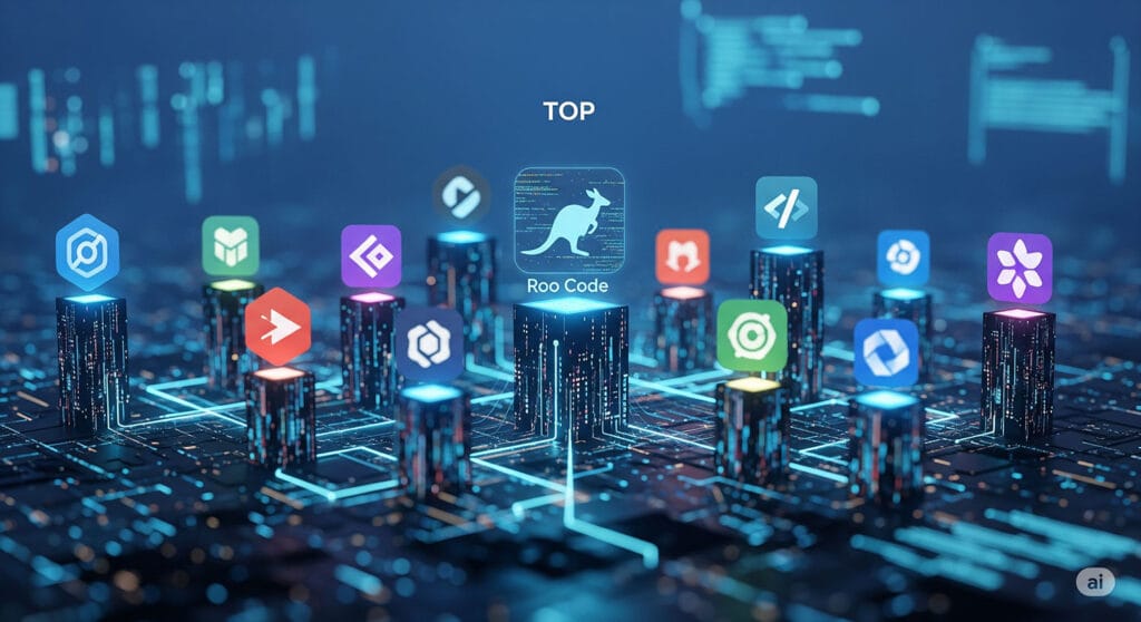 Top VSCode Ai Agent Extensions Like Roo Code