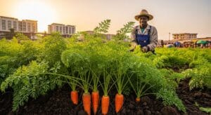 Your Guide to Profitable Carrot Farming in Ghana:…