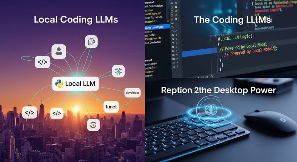 Local Coding LLMs: The Complete 2025 Guide for Developers