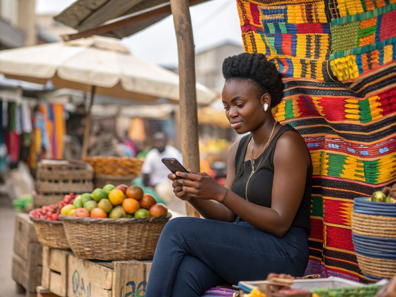 Beyond Likes: Instagram Marketing Strategies for Ghanaian Businesses to Drive Sales