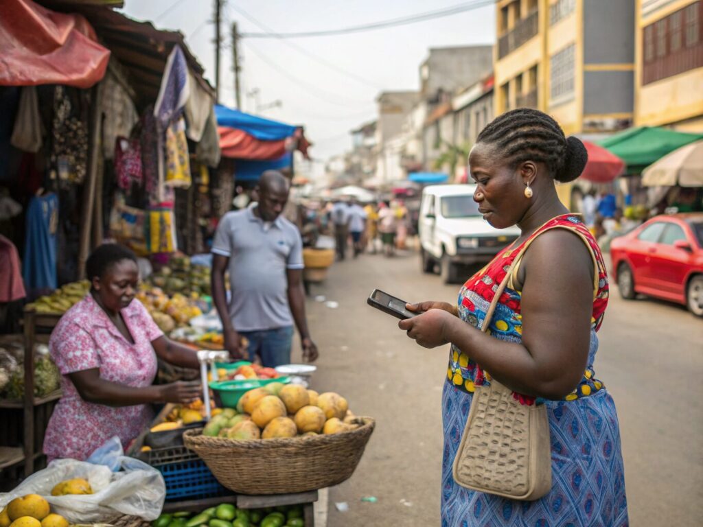 The success of mobile money interoperability in Ghana demonstrates the potential for digital payments