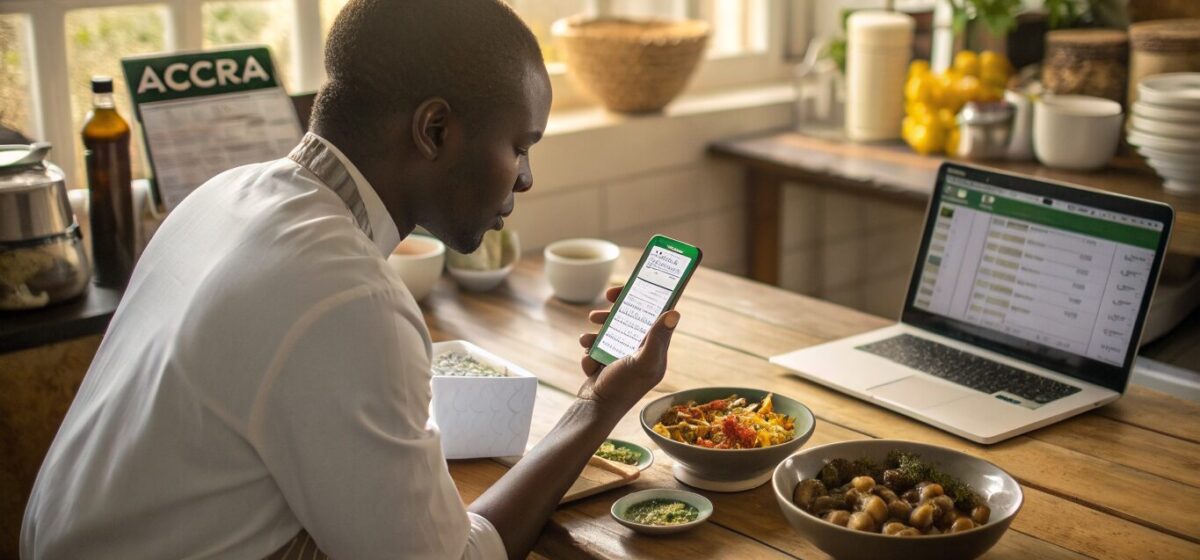 AI for Restaurants and Food Businesses in Ghana (2026 Playbook)