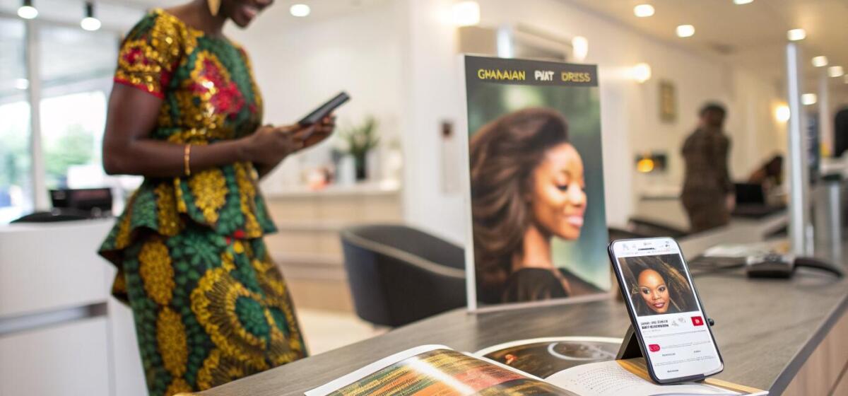 AI for Salons, Barbers and Beauty Businesses in Ghana (2026 Playbook)