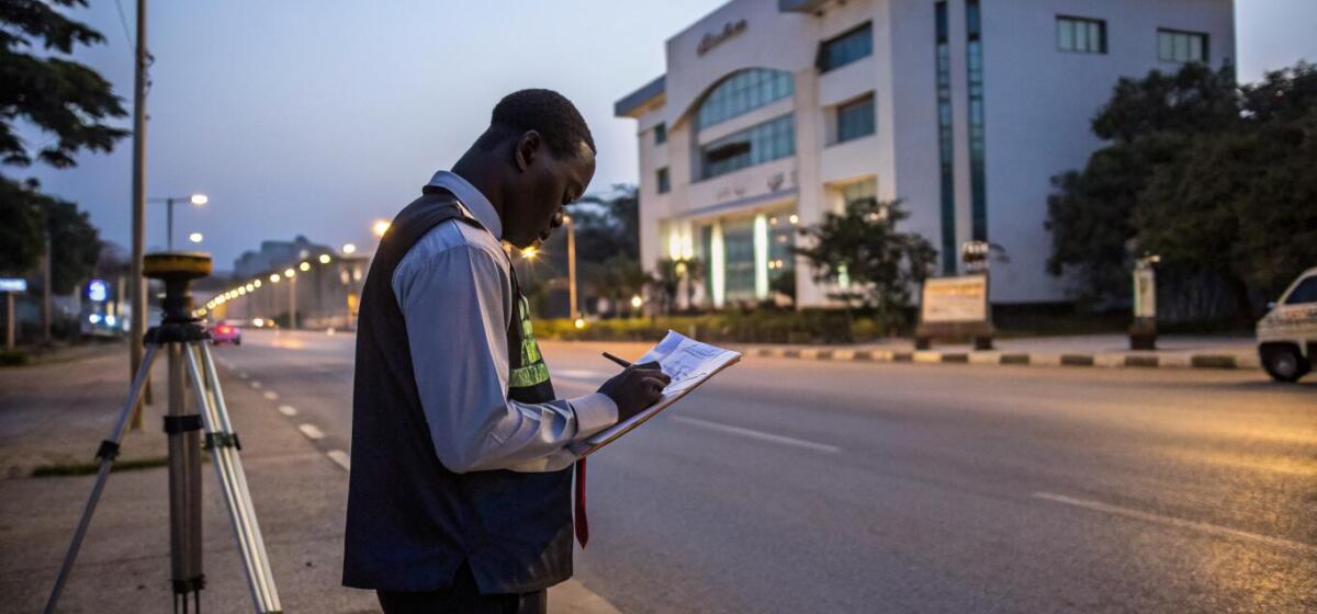 An AI-Assisted Due-Diligence Checklist for Ghana Property (Not Legal Advice)