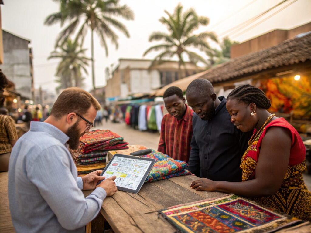 Below is the full playbook. Each is a common problem for Ghanaian agents and