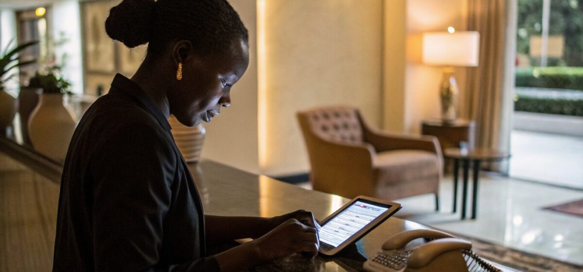 How to Answer Every Hotel Booking Enquiry, Day or Night