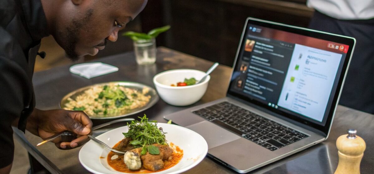 How to Create Menu and Food Content With AI (Ghana Restaurants)