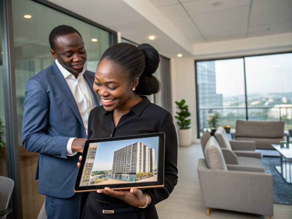 If you run a property business, begin with the complete guide to AI for
