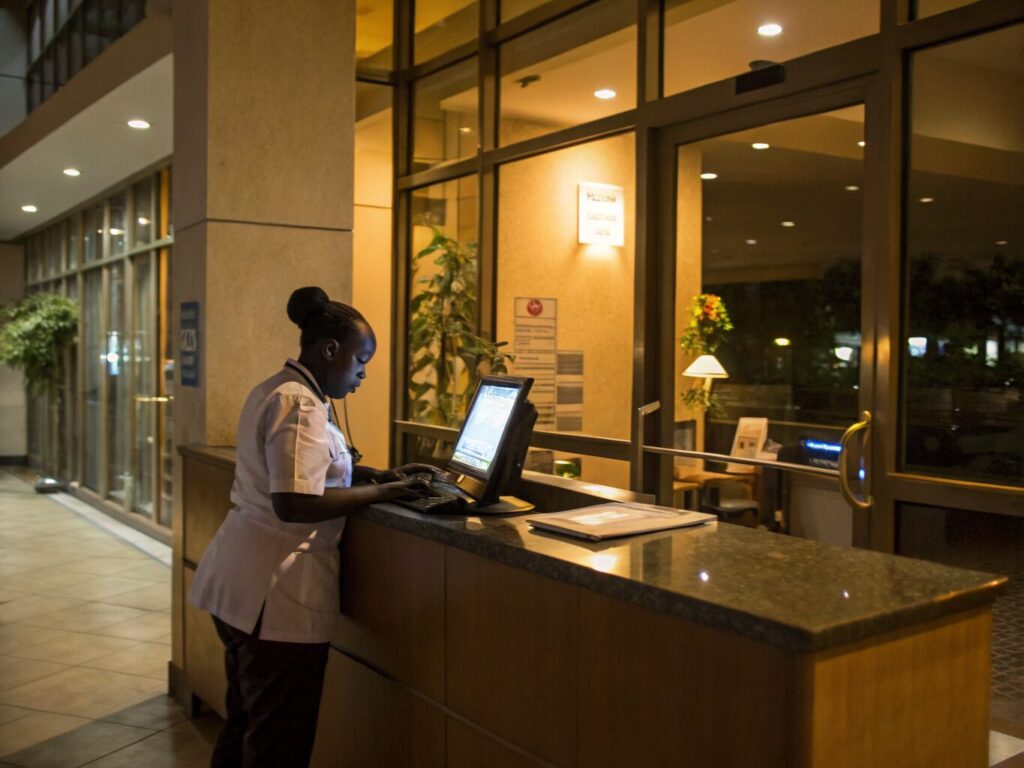 Many of the most valuable guests, travelling from abroad or planning a trip home,