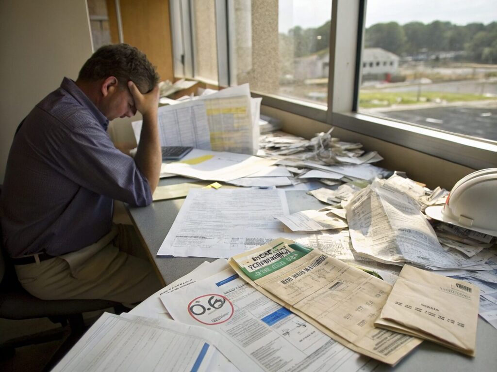 There is a second, quieter drain: bidding on the wrong jobs. Studies of contractor