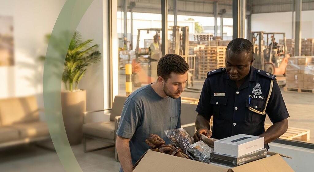 Prohibited and Restricted Items You Cannot Ship to or from Ghana (2026)